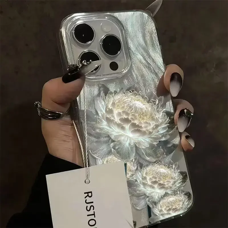 Чехол для телефона с пятью золотыми - Фотография_3