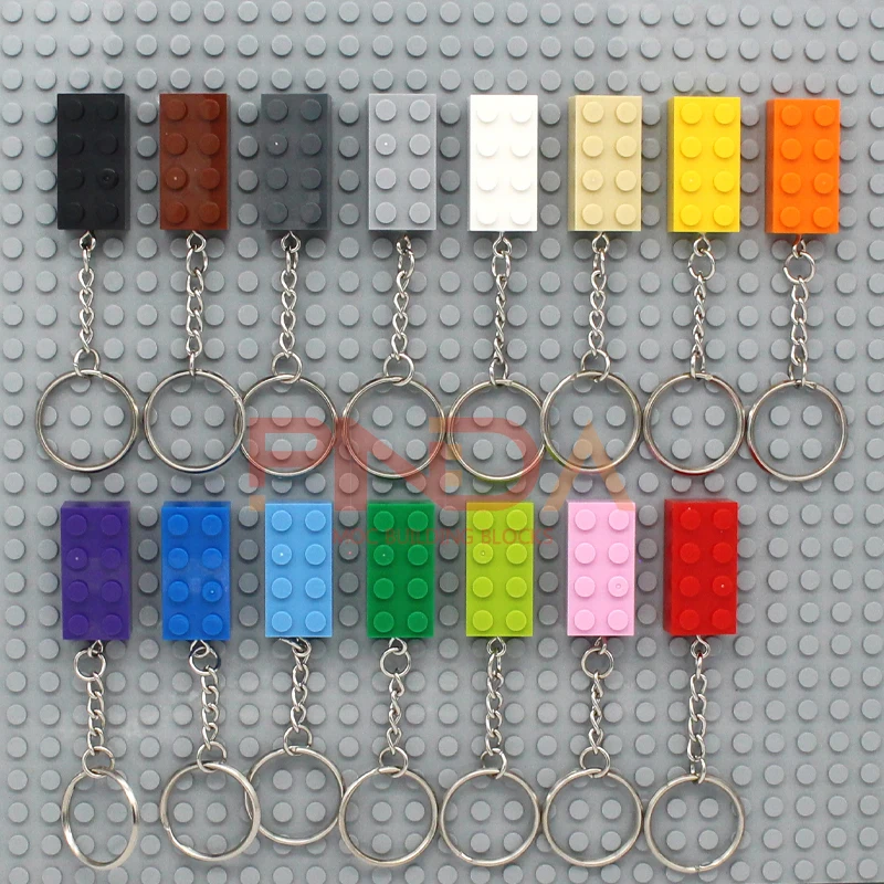 Moc 2x4 брелок для ключей