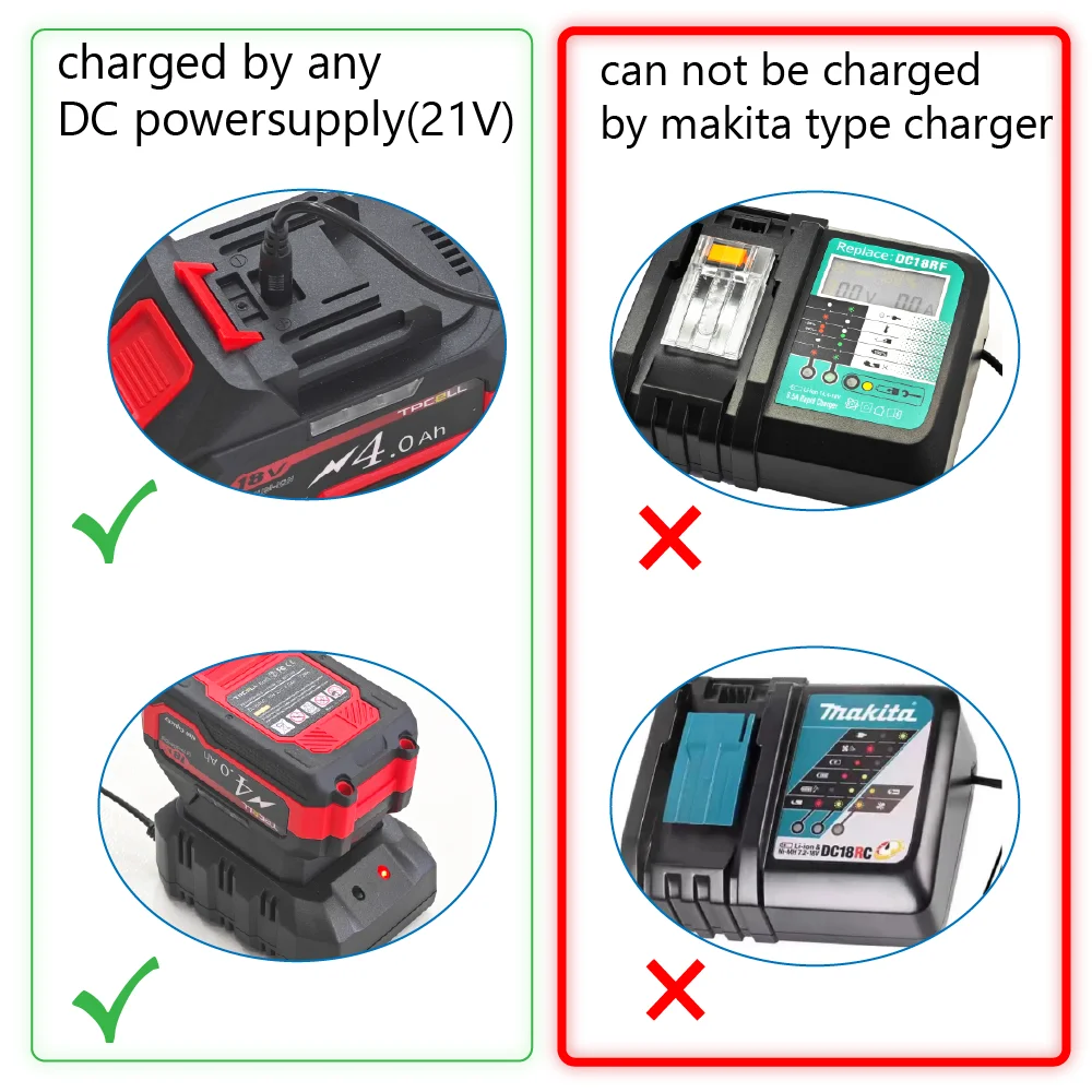 Ач для аккумулятора makita 18 в - Фотография_5