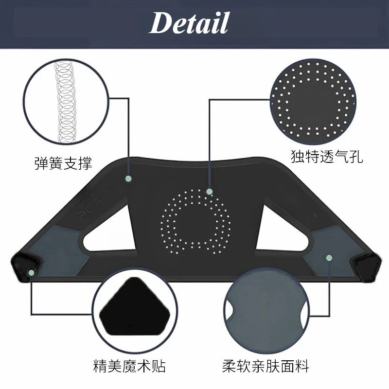 Ортопедический наколенник для поддержки колена - Фотография_6