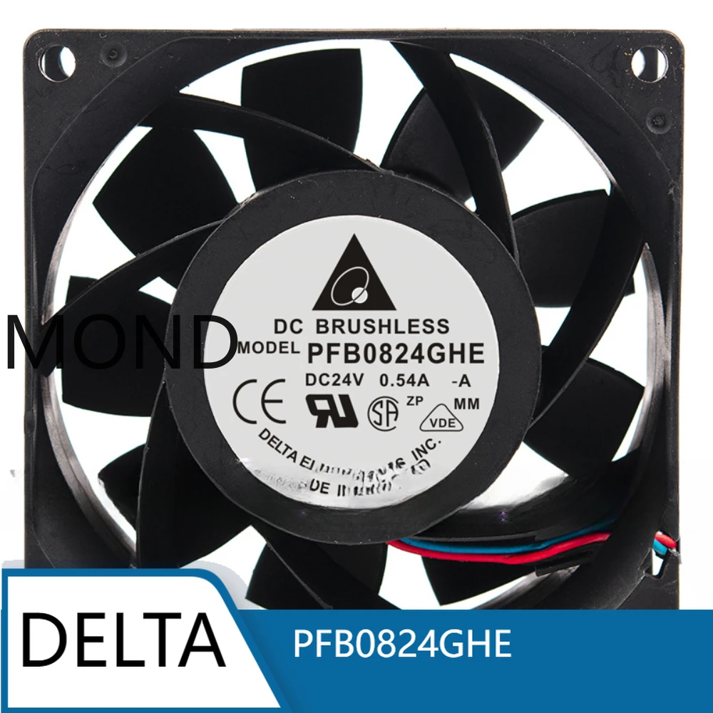 Pfb0824ghe delta 8038 24 в 0