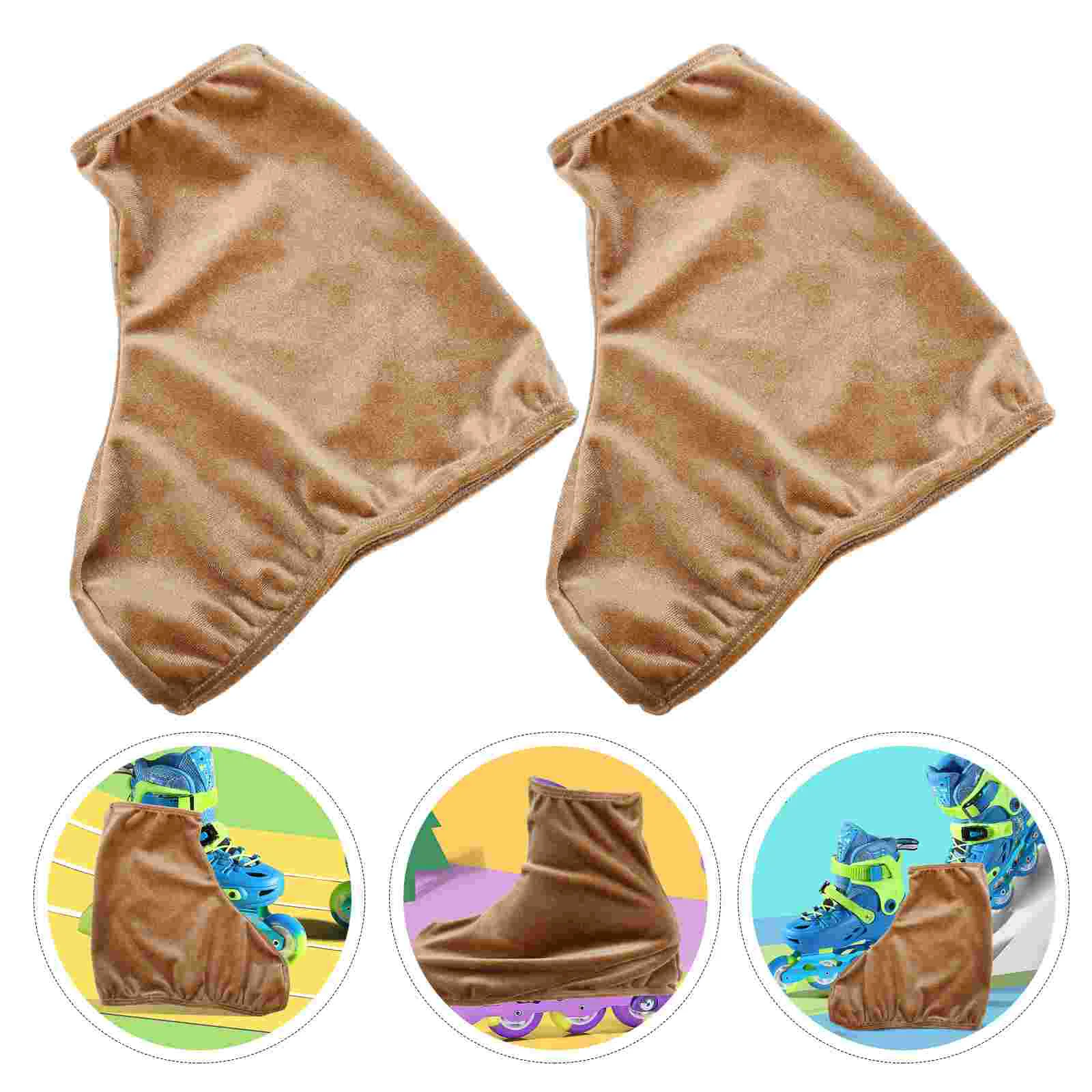 Детские коньки, обувь для катания на коньках - Фотография_2