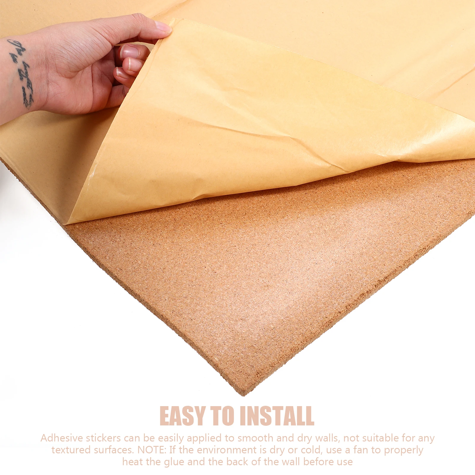 1 комплект, пробковый рулон