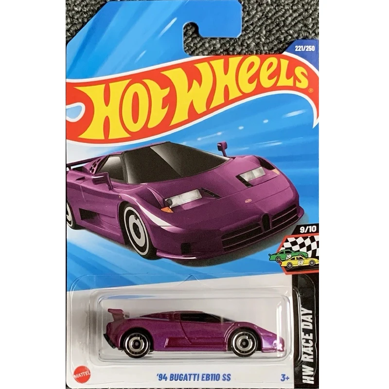 Новый чехол hot wheels l 2025 года - Фотография_6