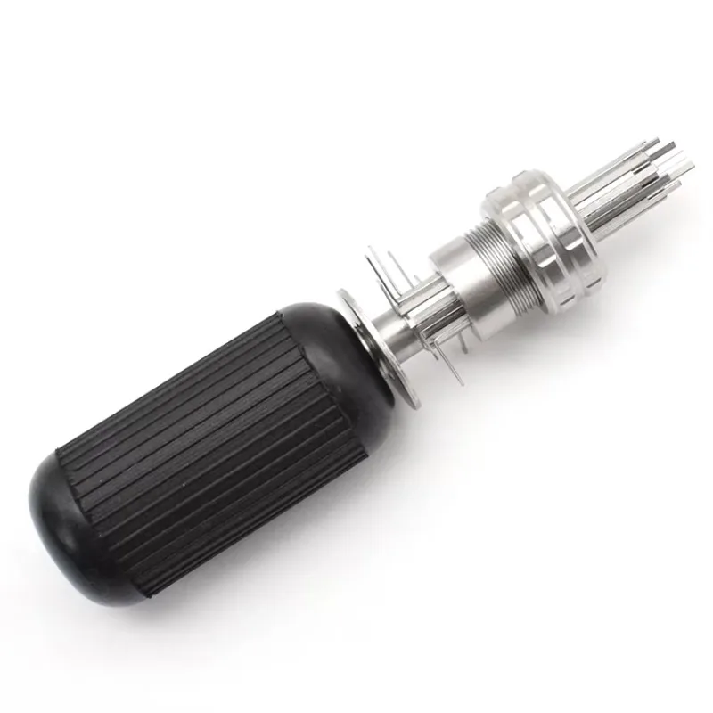 Лидер продаж haoshi 10-контактный трубчатый инструмент для отбора сливы - Фотография_3