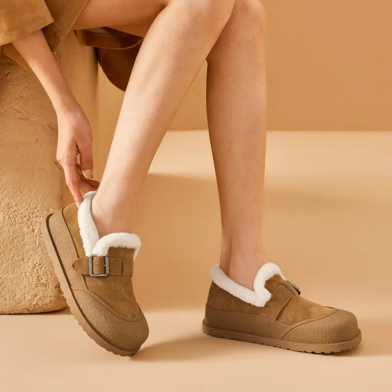 Beautoday, зимняя женская обувь - Фотография_4