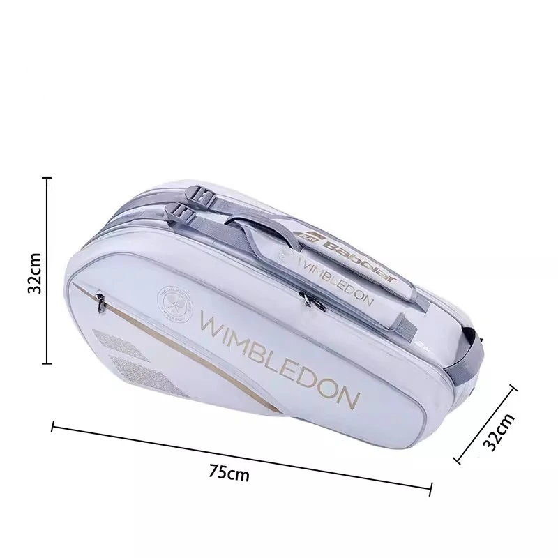 Рюкзак для тенниса babolat серии pure wimbledon - Фотография_4