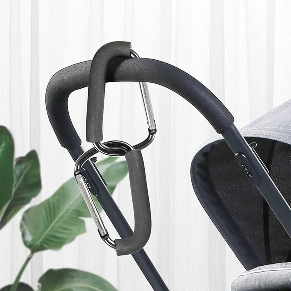 Многофункциональный крючок для детской коляски - Фотография_6