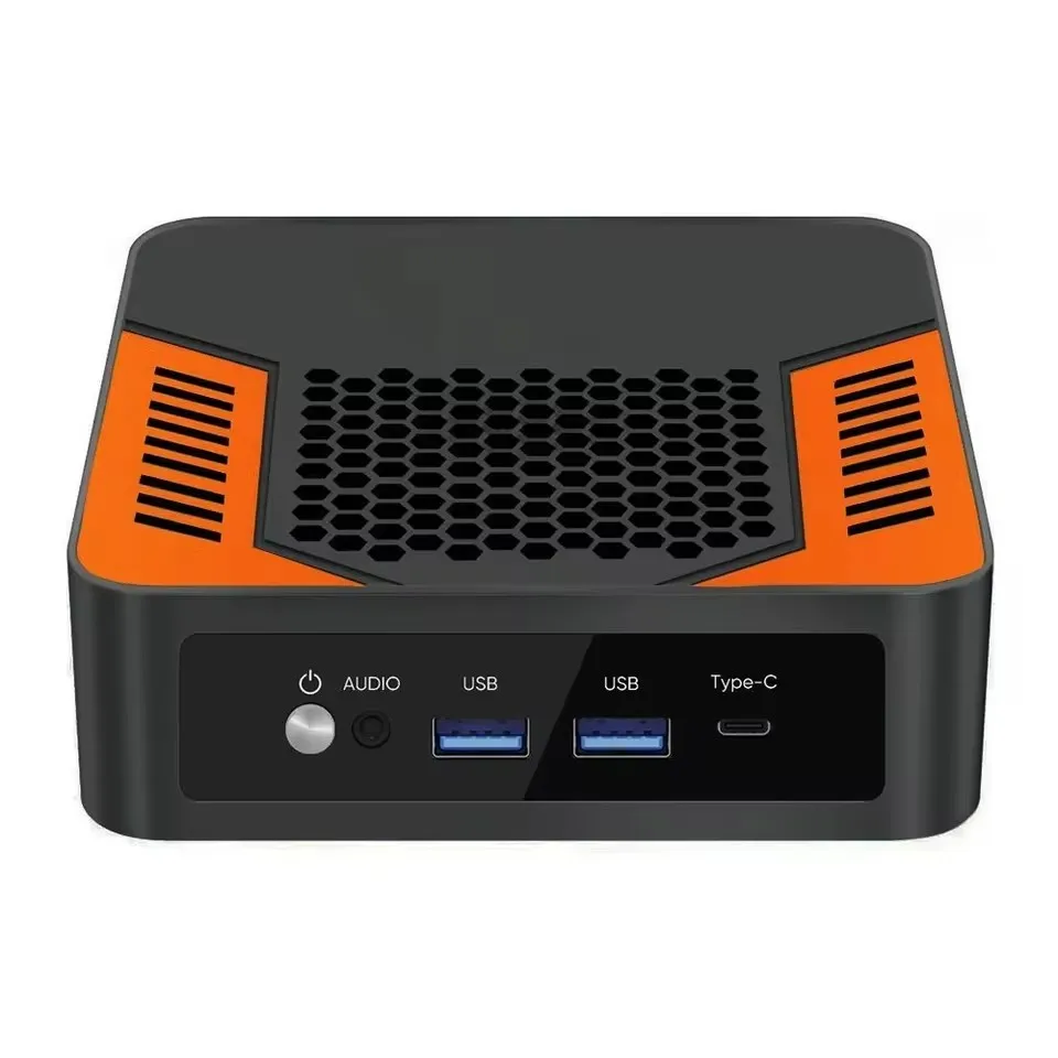 Мини-пк topton amd ryzen 7 8845hs - Фотография_4