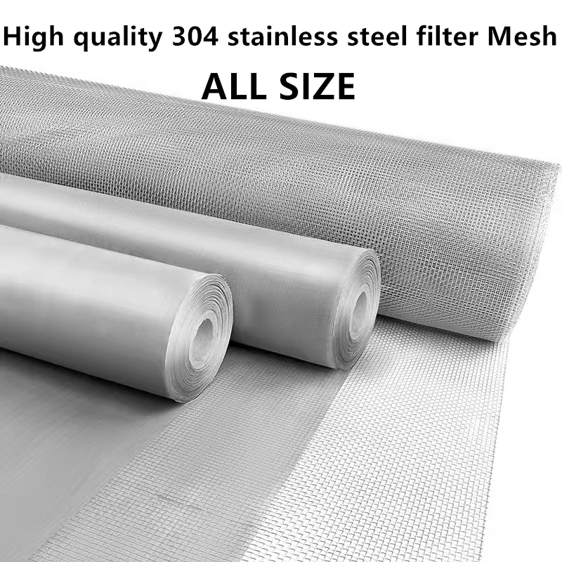 Stainless steel wire mesh