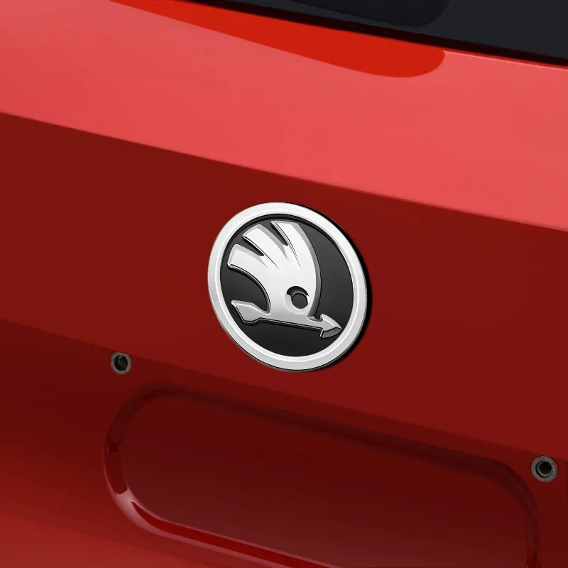 Эмблема из абс-пластика 80 мм 90 - Фотография_5