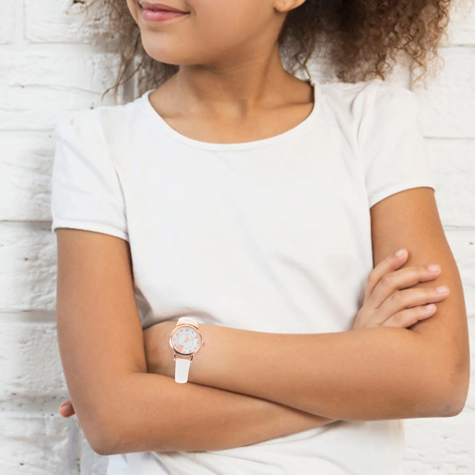 Светящиеся наручные часы из высококачественных материалов - Фотография_2