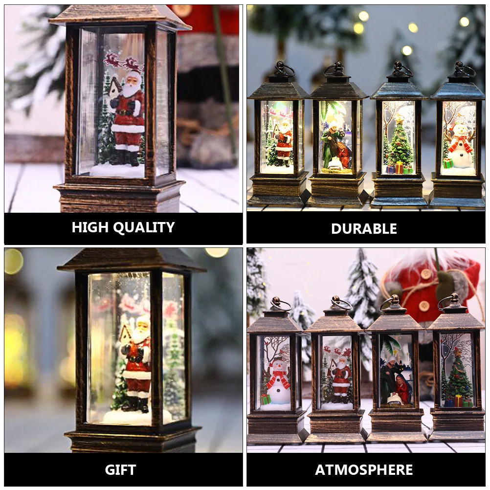 Маленькие рождественские настольные - Фотография_5