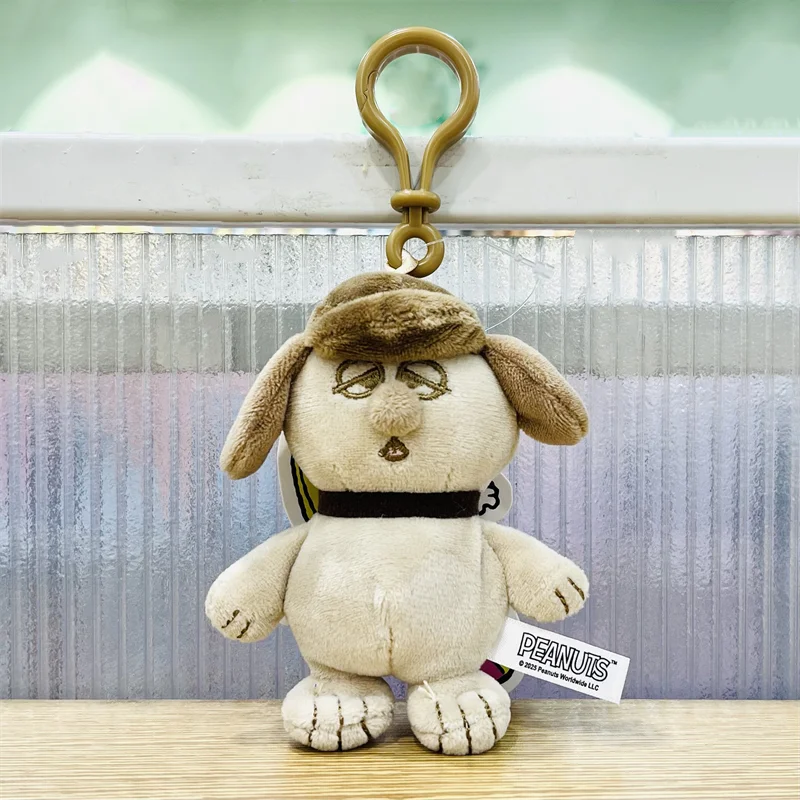 Kawaii miniso snoopy ocean diary series - Фотография_3