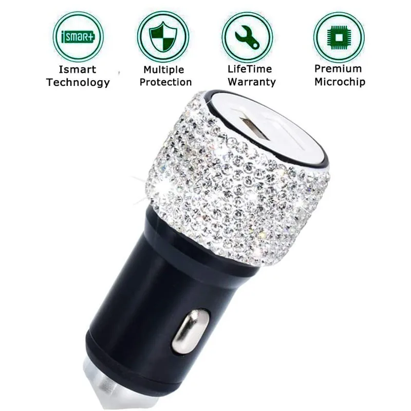 Автомобильное зарядное устройство с двумя usb-портами - Фотография_6