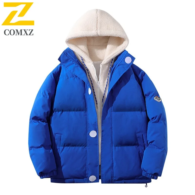 Comxz куртка унисекс