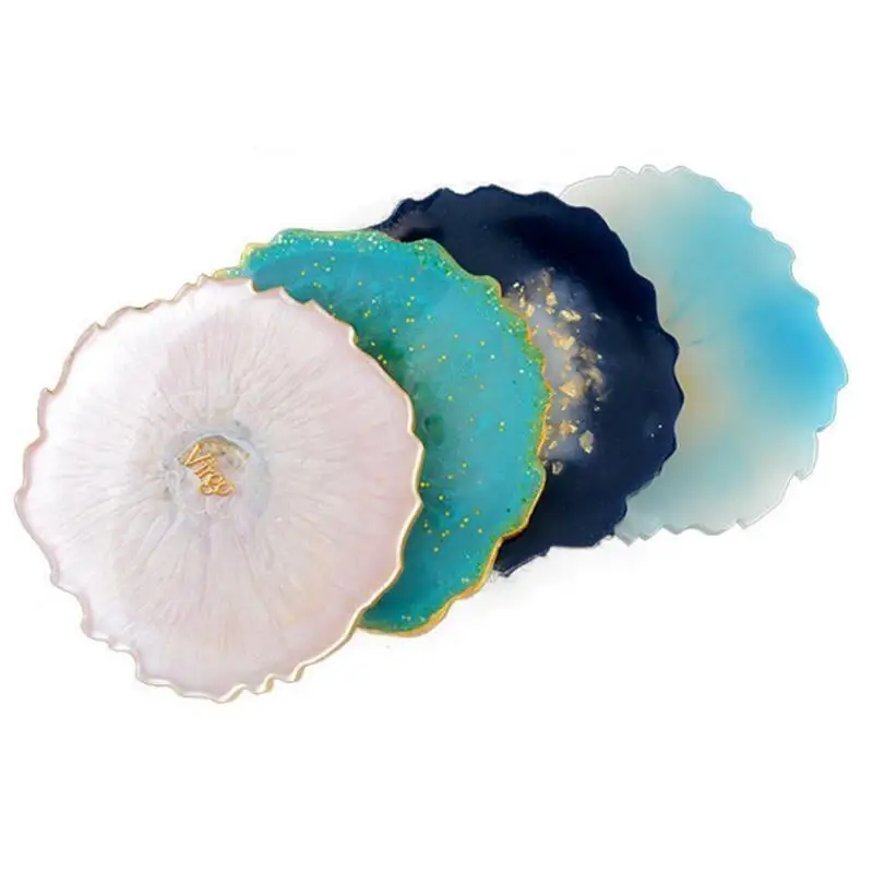 Crystal agate geometry geometry - Фотография_3