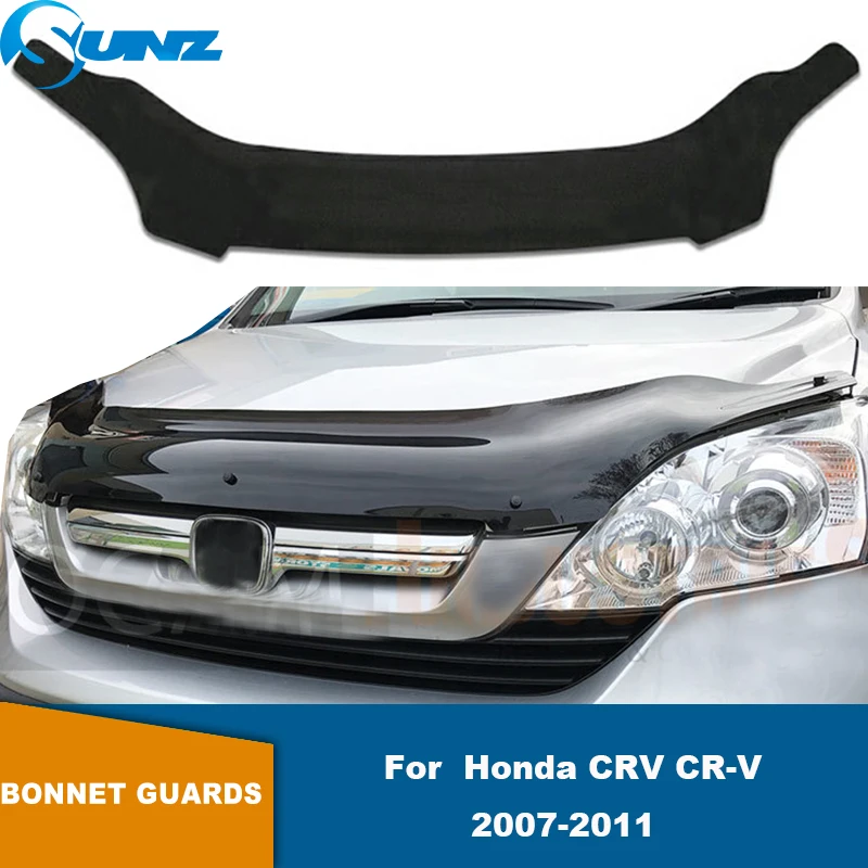 Защита для капота для honda crv