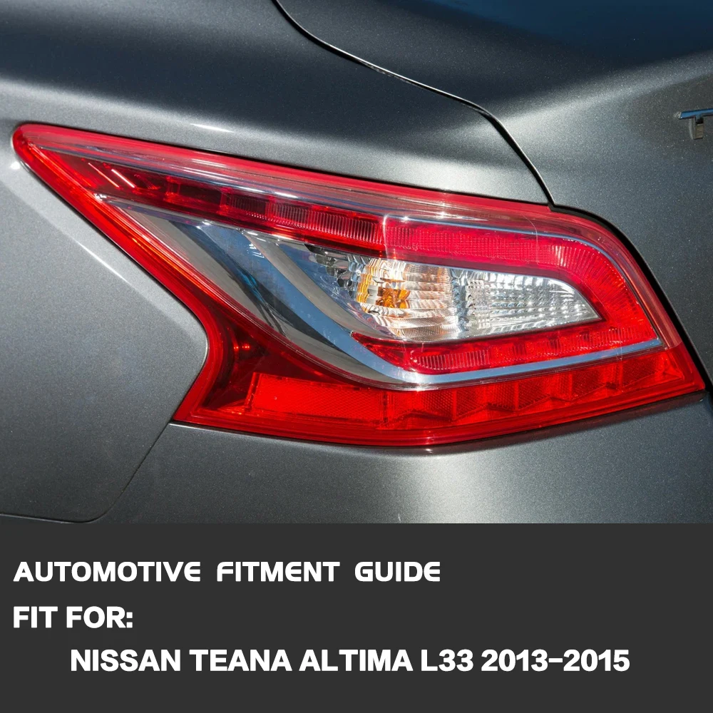 Задний фонарь для nissan teana altima l33 2013 2014 2015 - Фотография_3