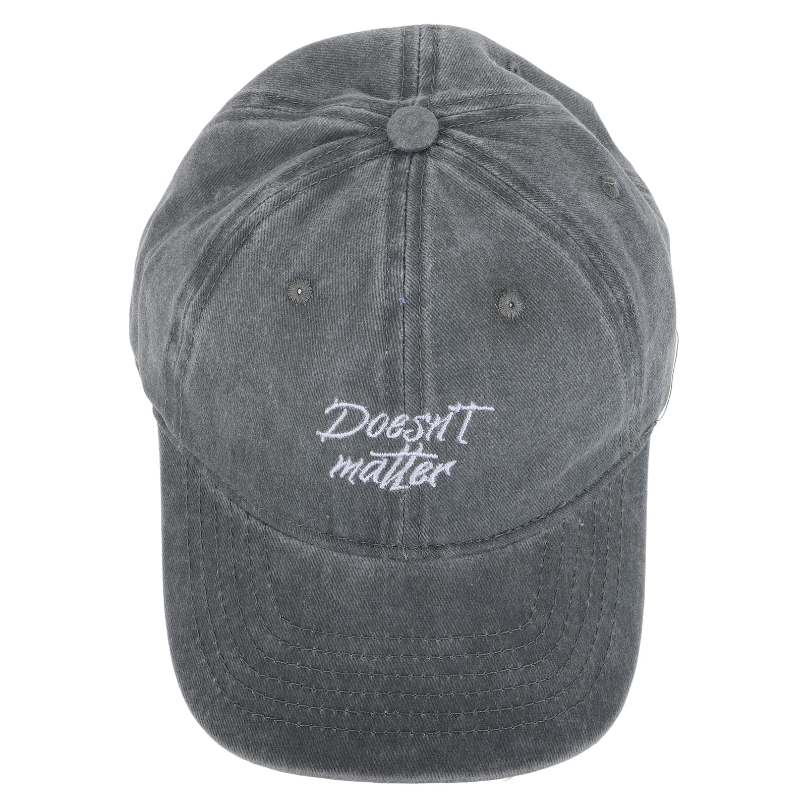 Бейсболка с вышивкой - Фотография_2