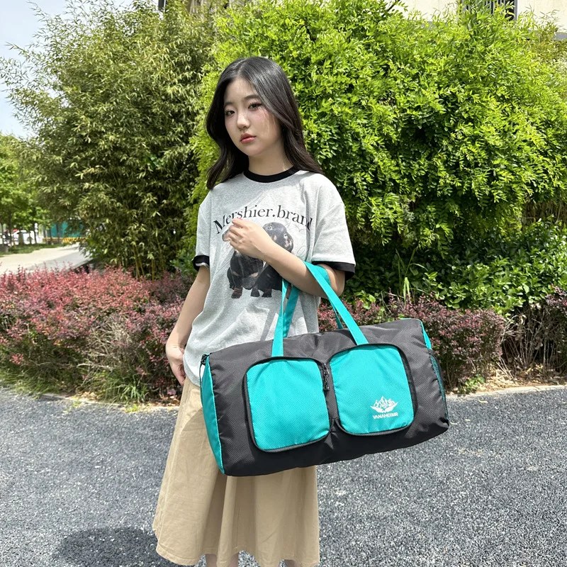 Новая дорожная складная сумка унисекс - Фотография_3