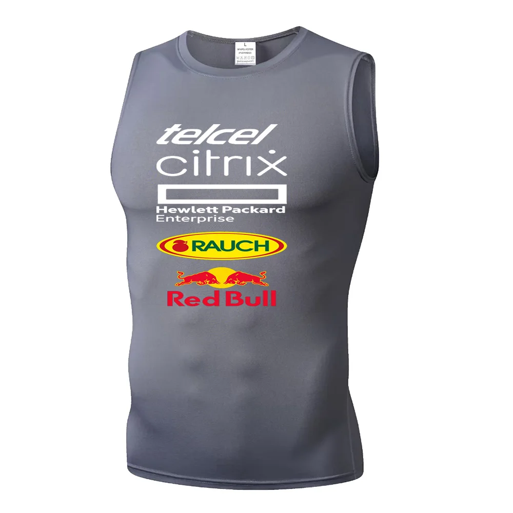 Спортивная майка red bull 2025 года - Фотография_4