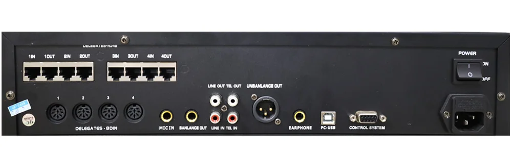 Tlf аудио-видео всецифровая проводная - Фотография_4