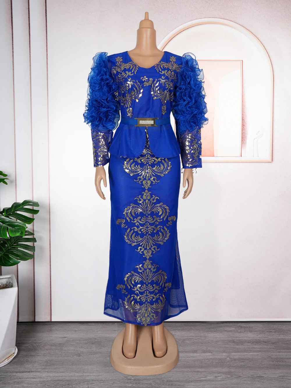 Африканские платья для женщин - Фотография_6