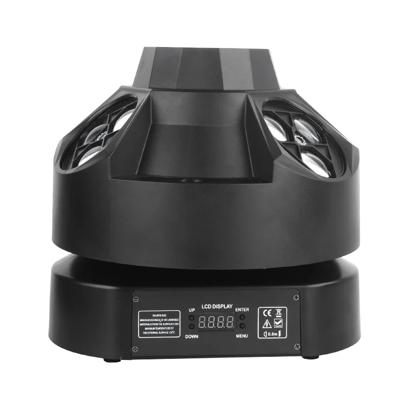 Сценические 4в1 rgb движущиеся - Фотография_2