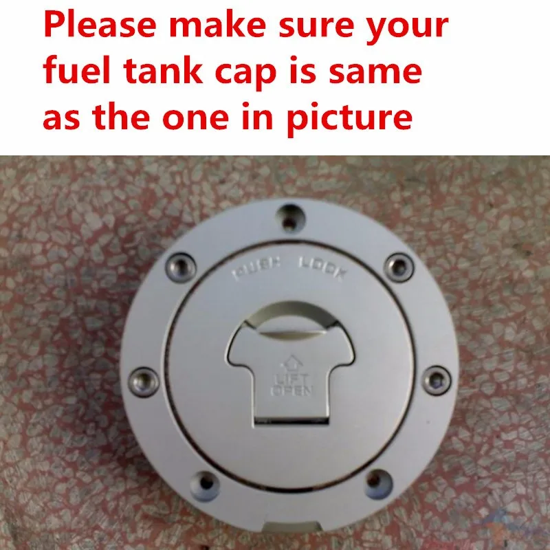 Защитная накладка на крышку топливного бака мотоцикла - Фотография_5