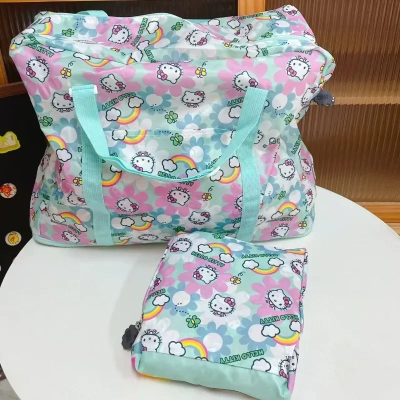 Дорожная сумка sanrio большой вместимости - Фотография_3