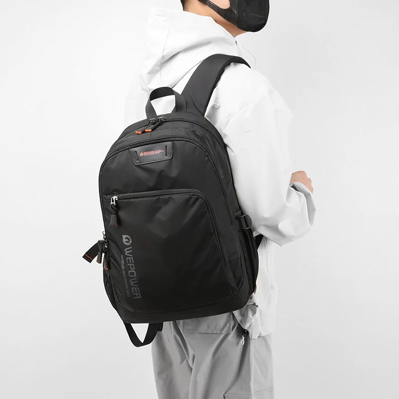 Новый высококачественный мужской рюкзак - Фотография_3