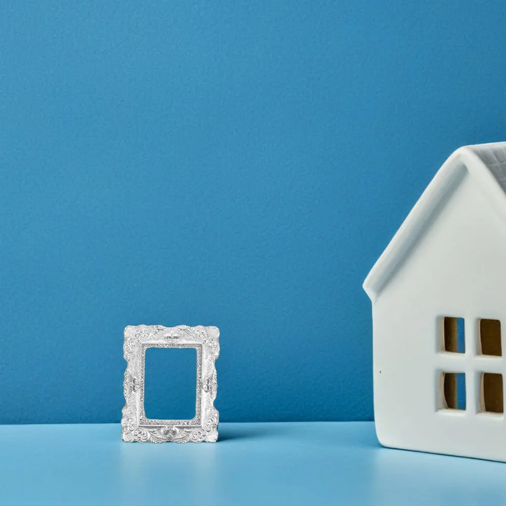 Миниатюрные винтажные рамки для фотографий из смолы в стиле ретро - Фотография_6