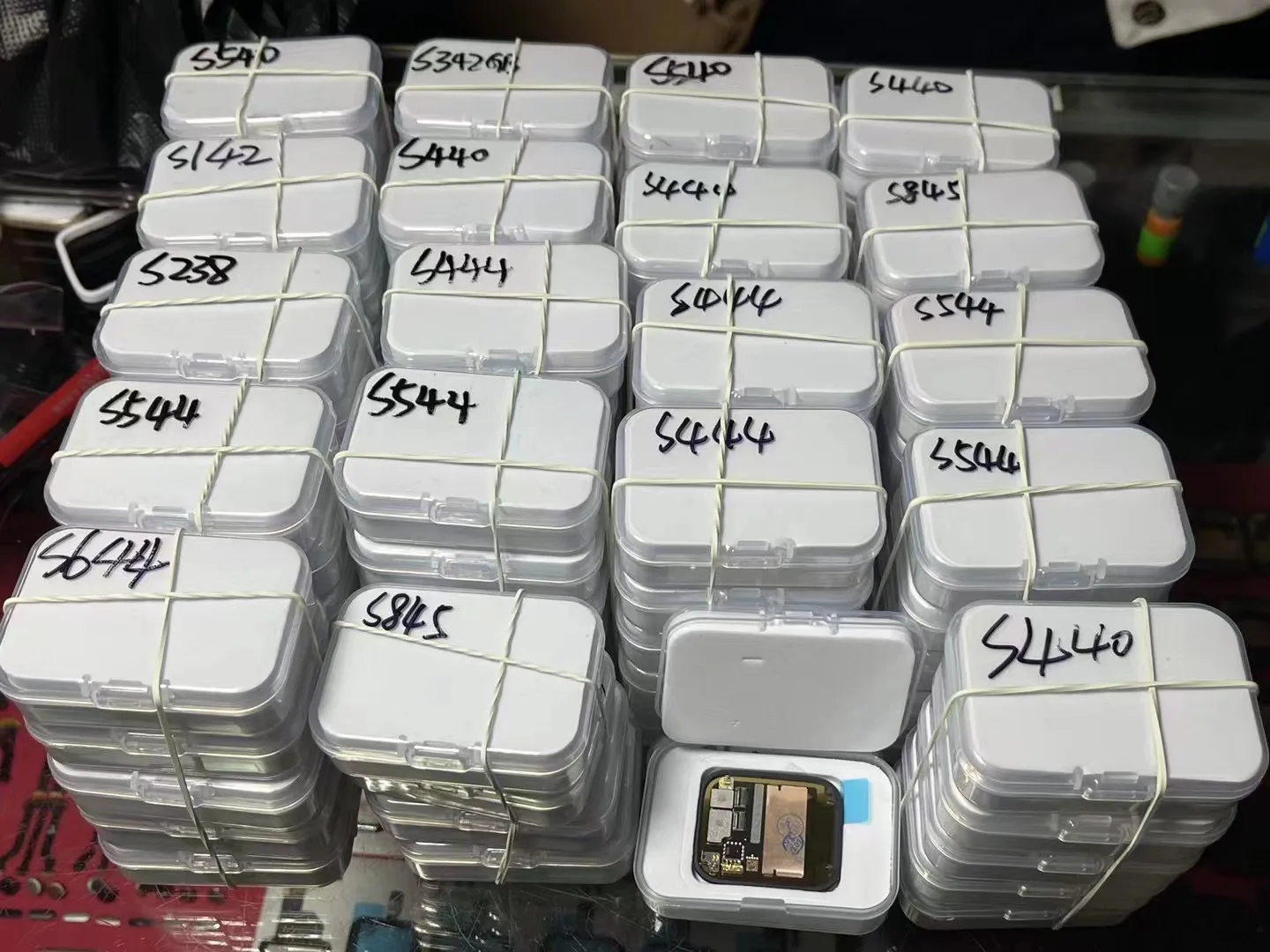 Oled для apple watch series 1 - Фотография_6