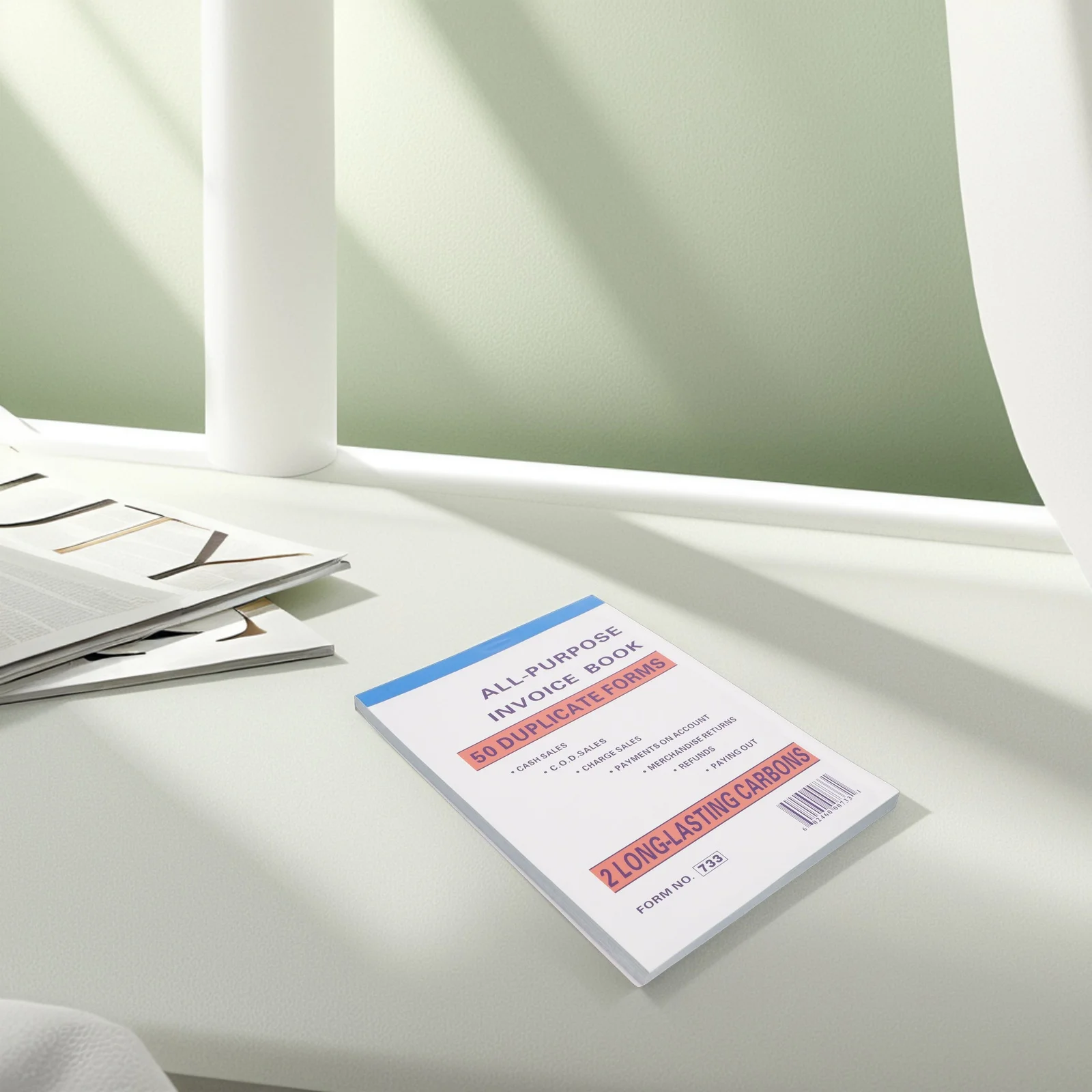 Чековая книга для малого бизнеса - Фотография_2