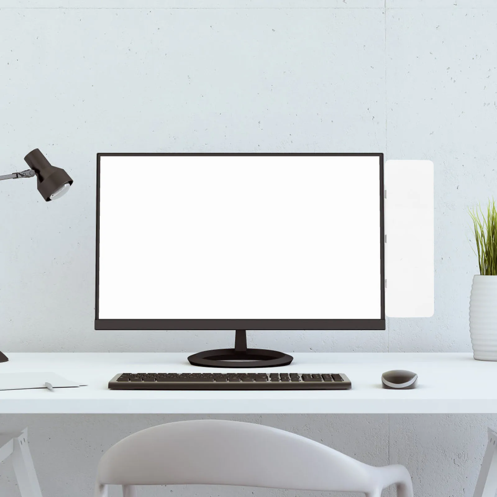 Доска для заметок с магнитным монитором - Фотография_2