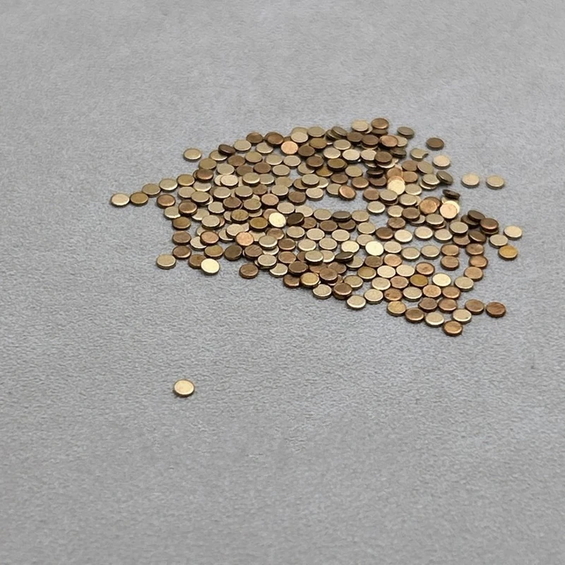 Мм, хлопковая медная фильтрующая прокладка для газовой зажигалки - Фотография_6