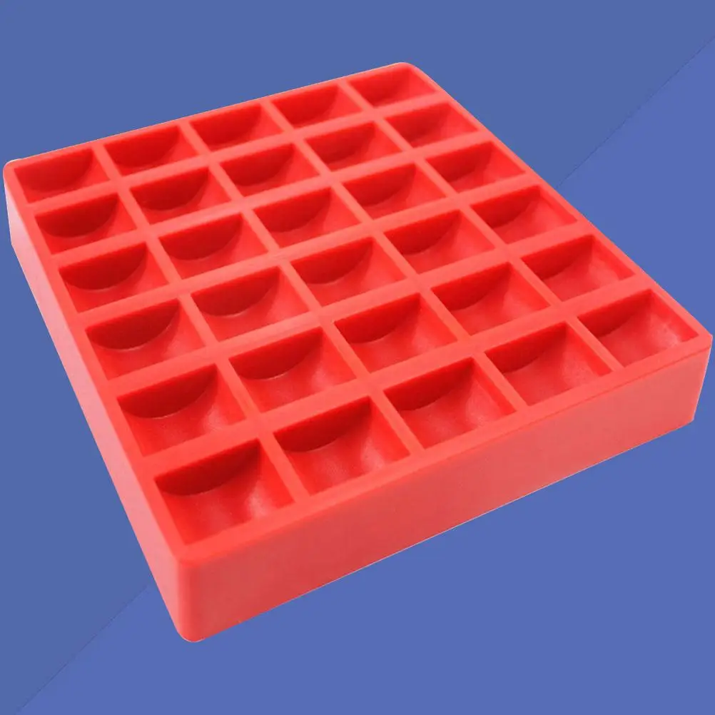 Пластиковый ящик для хранения монет - Фотография_5