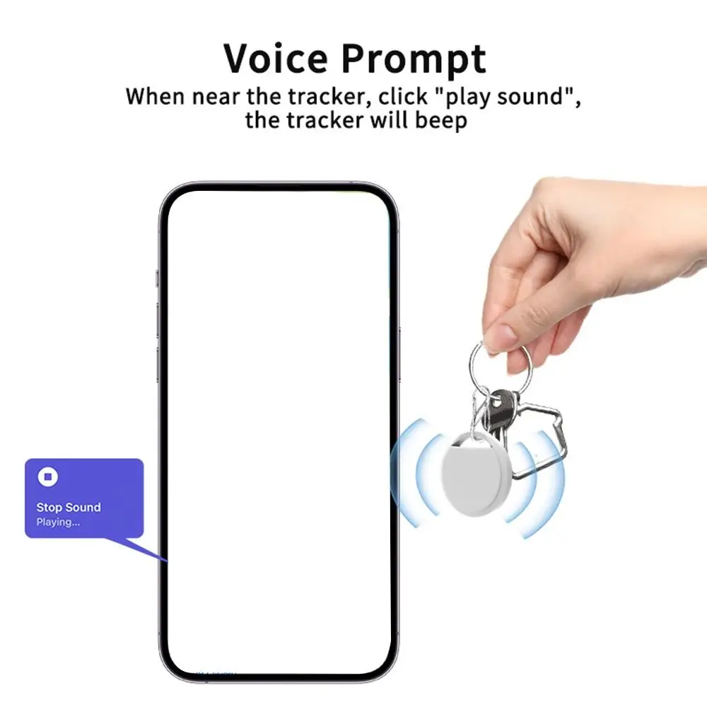 Find my app мини bluetooth gps-трекер - Фотография_2