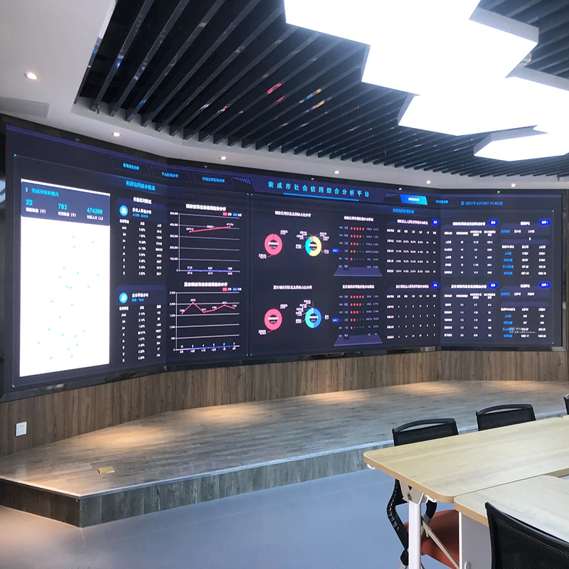 Hd полноцветный внутренний фиксированный - Фотография_6