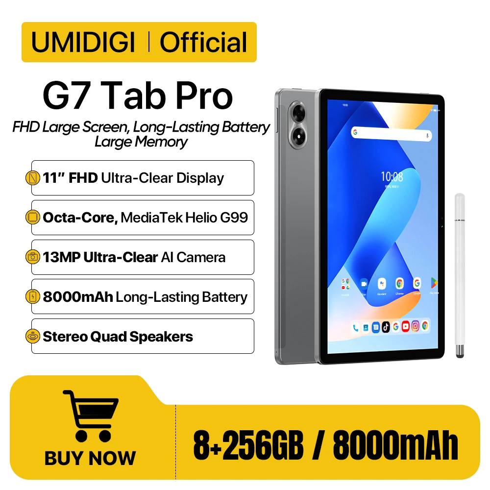 Umidigi g7 tab pro планшет mtk