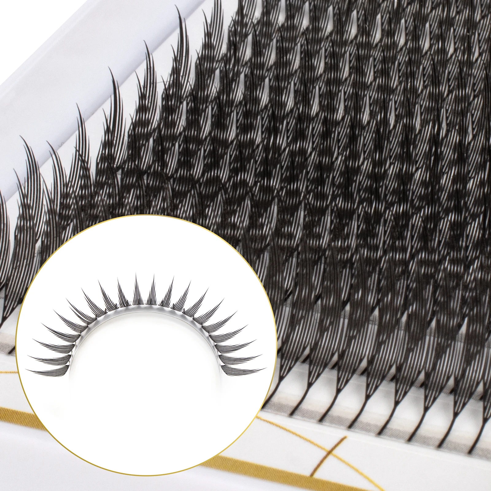 Befer beauty аниме ресницы 240 - Фотография_3