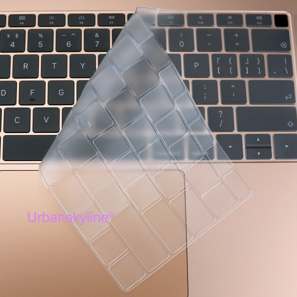 Чехол для клавиатуры для macbook - Фотография_5
