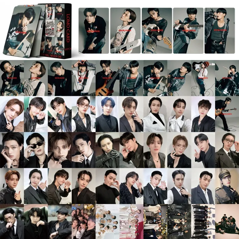 Kpop ateez 2025 сезонские величеринки - Фотография_3