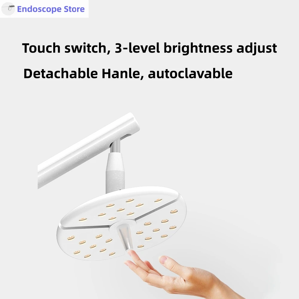 Высокая яркость медицинского хирургического - Фотография_3