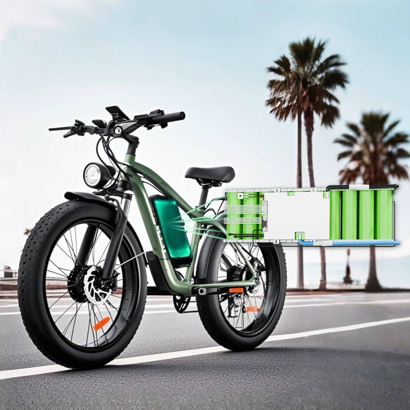 Ant smart bms 17-24s 50-340a 48 - Фотография_5