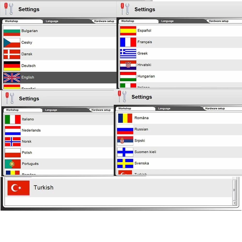Диагностический delphis ds100 2017r3 - Фотография_4