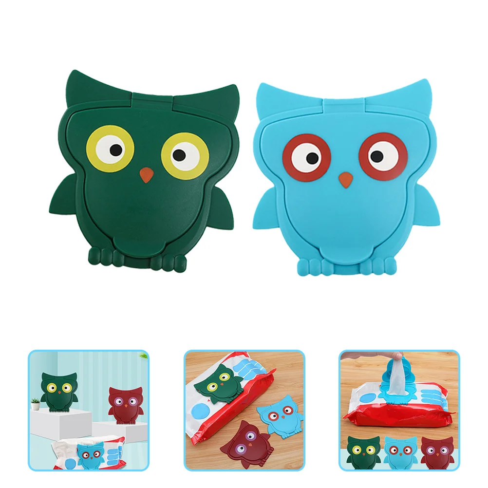 Элегантный чехол для влажных салфеток - Фотография_3