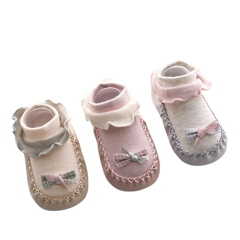 Детские напольные носки для малышей — стиль раннего образования - Фотография_6