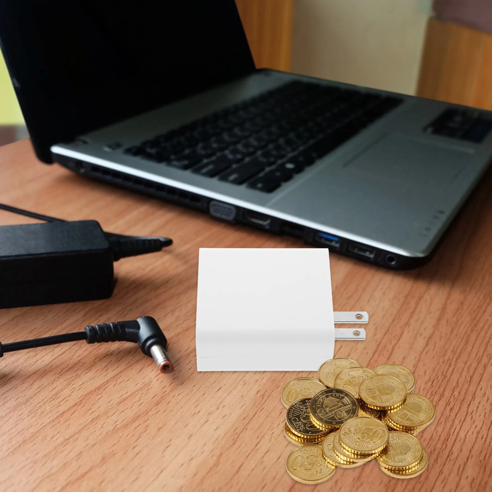 Имитация скрытого ящика для хранения